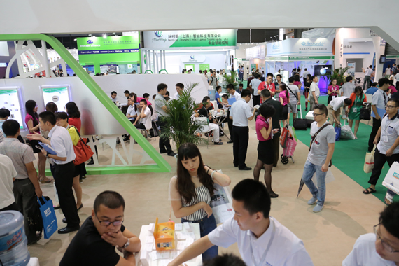 2014年9月上海展会