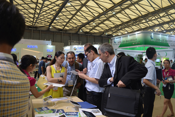 2014年9月上海展会