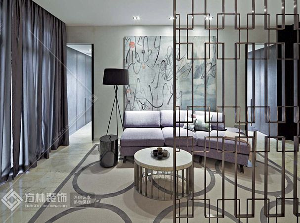 客厅角度6装修效果图