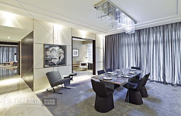 餐厅角度2装修效果图