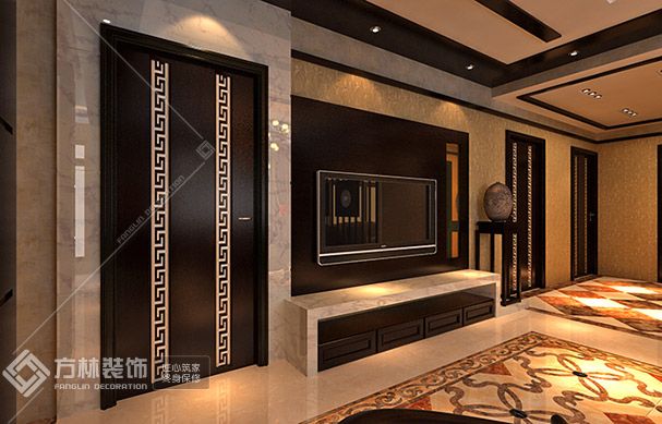 客厅角度5装修效果图