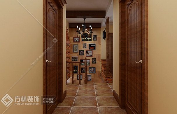 走廊角度1装修效果图