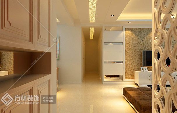 玄关装修效果图