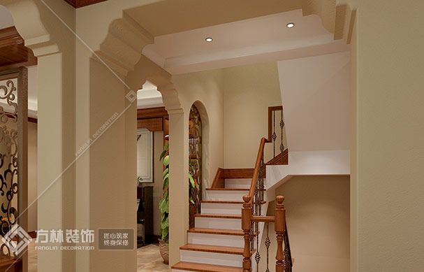 走廊角度2装修效果图