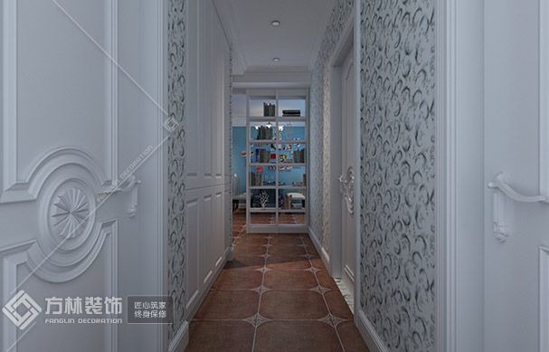 走廊角度1装修效果图