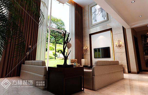 汇置尚都150㎡现代简约