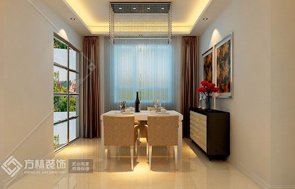 餐厅装修效果图