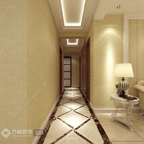 走廊角度1装修效果图
