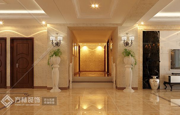 走廊角度2装修效果图