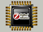 ZigBee级128位加密芯片，机械电子双重防护。