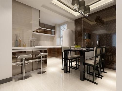 北市家园147㎡现代简约