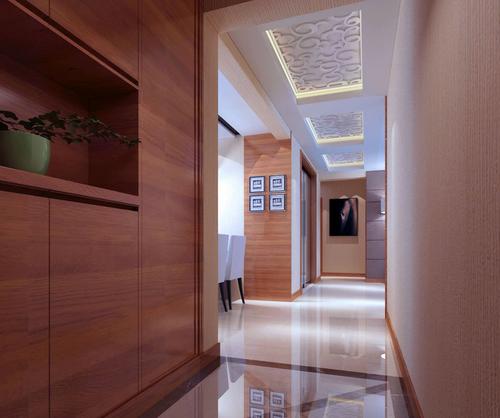 中南世纪城108㎡现代简约