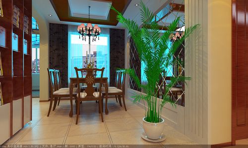 银河丽湾二期丽湾上品178㎡现代简约