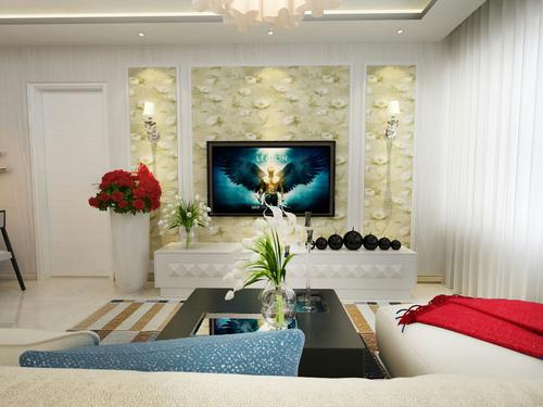 碧桂园太阳城64㎡现代简约