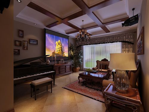 银河丽湾二期丽湾上品150㎡现代简约