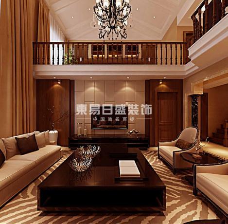 远洋和平府230㎡现代中式