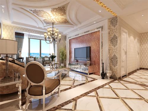 依云首府151㎡现代简约