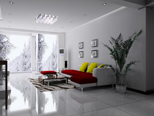 依云首府128㎡现代简约