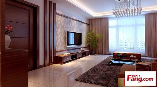 银河丽湾二期丽湾上品160㎡中式古典