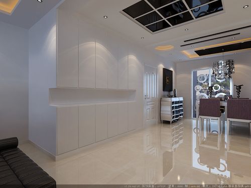 听雨观澜流水别墅148㎡现代简约