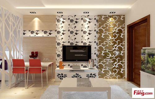 益名邸50㎡现代简约