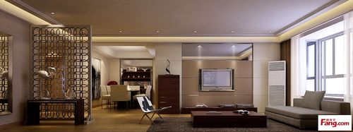 万科新里程71㎡现代简约