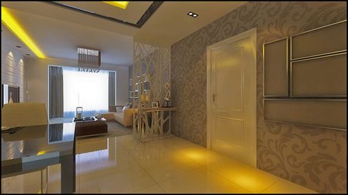 碧桂园凤凰城住宅120㎡现代简约