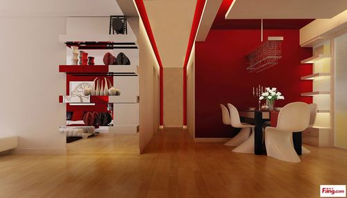 益名邸96㎡现代简约