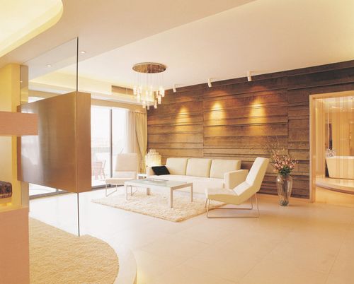 加华小镇150㎡现代简约