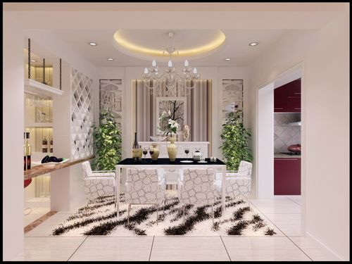 碧桂园太阳城303㎡简欧