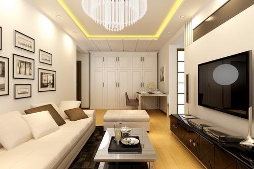 依云首府81㎡现代简约