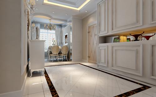 碧桂园太阳城92㎡简欧风格