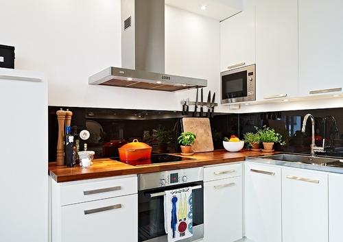 依云首府117㎡现代简约