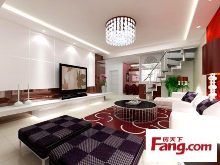 鑫丰俪城150㎡现代简约