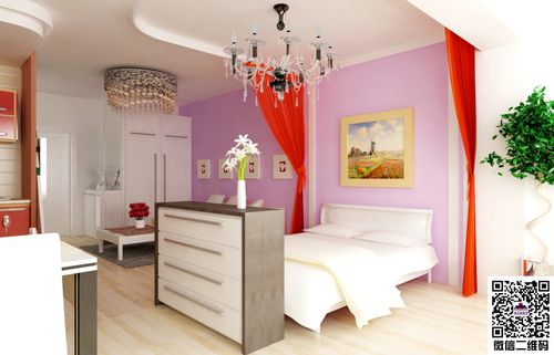 沈阳中体奥林匹克花园花园新城80㎡现代简约