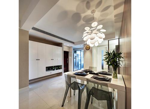 金辉湖畔里103㎡现代简约