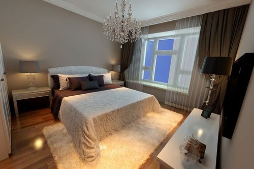 纳帕阳光100㎡简欧风格