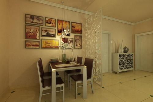 依云首府103㎡现代简约