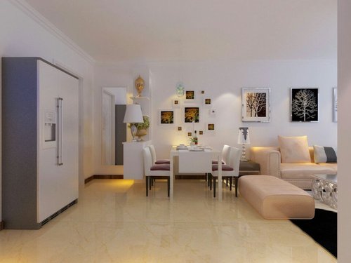 其仕盛和祥83㎡现代简约