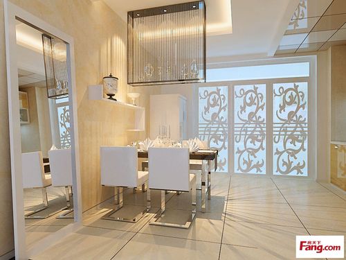 城建逸品假日131㎡现代简约