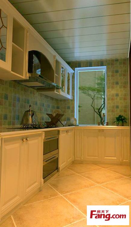 远洋和平府149㎡现代简约