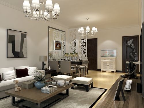 依云首府81㎡现代简约