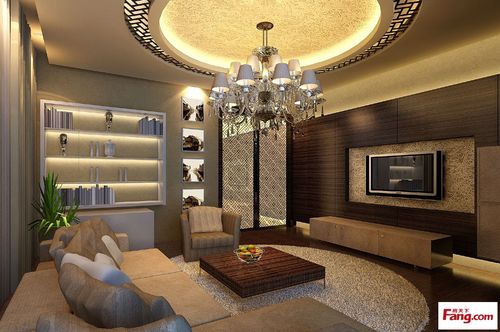 碧桂园太阳城125㎡现代简约