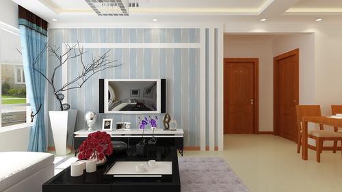 依云首府100㎡现代简约