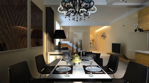 华润置地凯旋门二期90㎡现代简约