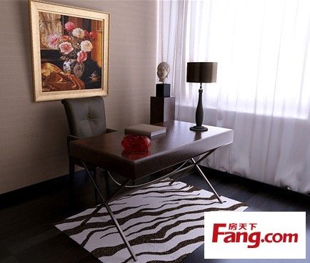 华润置地凯旋门二期102㎡现代简约