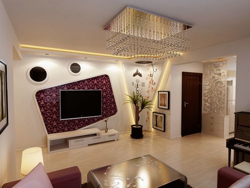 依云首府102㎡现代简约