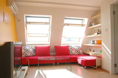 鑫丰俪城85㎡现代简约