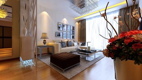 唐轩北廷82㎡现代简约