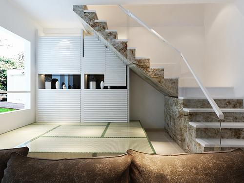 金辉湖畔里76㎡简欧风格